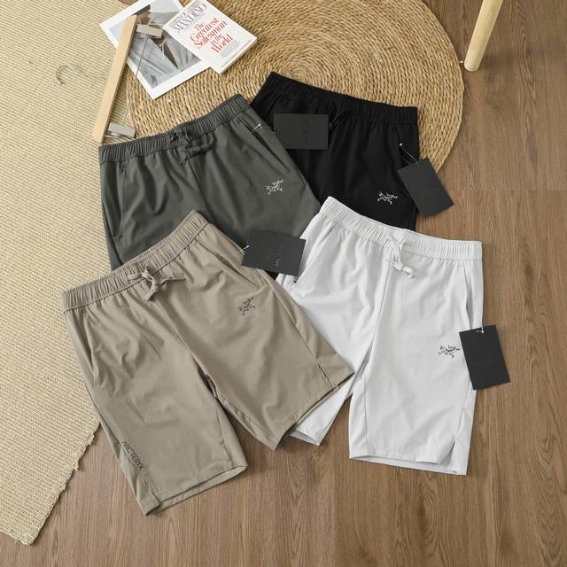 arc'teryx Arc'teryx New Summer Men's Casual Sports Shorts Professional Traini