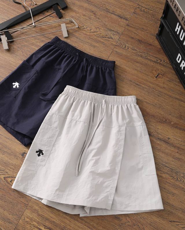 escente Official Commuter Sports Series Women's Fresh Breathable Woven Skirt