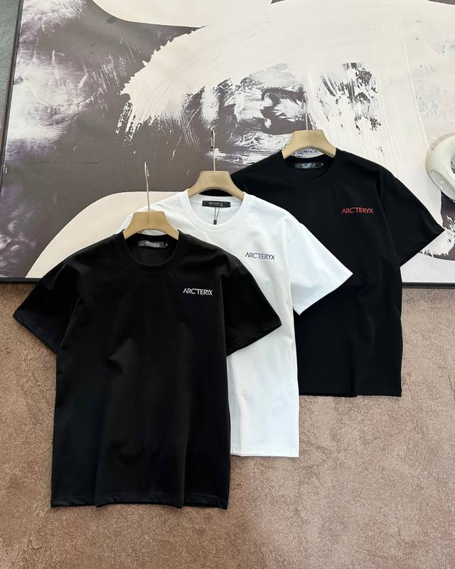 New On The Official Website, Same Style Arc Teryx Arc'teryx 25Ss New Summer Shor
