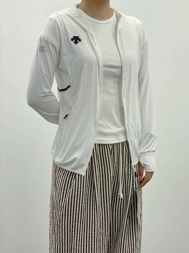 For Model Pictures High Quality Descente Women's Five-Color High-Quality Ice Sil