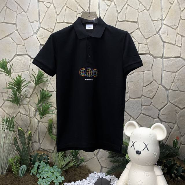 panda Version Supply#Purchasing Level Burberry Burberry Spherical Pattern Emb