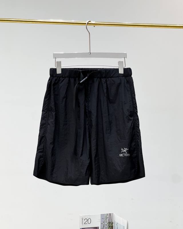 Running Style Arcteryx Arc'teryx New Summer Quick-Drying Woven Sports Shorts, Sh