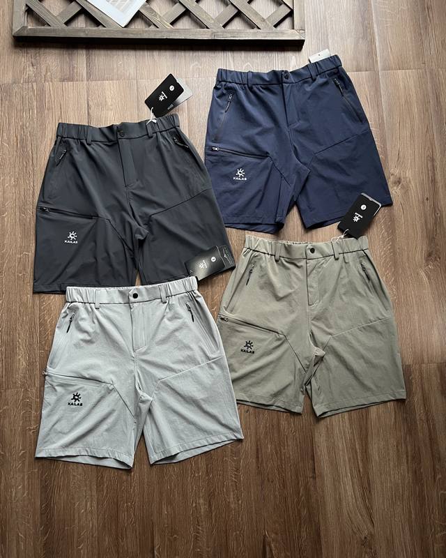For Kailas T9-X Quick-Drying Shorts Cordura Lightweight Wear-Resistant Quick-Dry