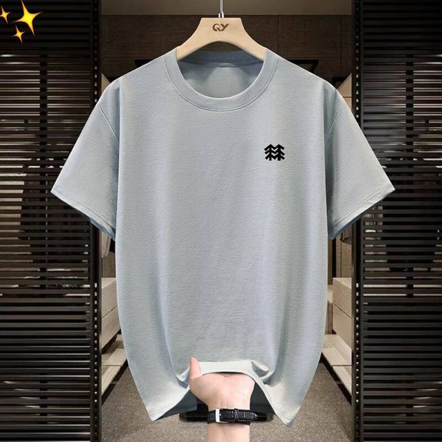 For Kolon Sport - Kolon's New Summer Men's T-Shirt, Outdoor Short-Sleeved Top, B