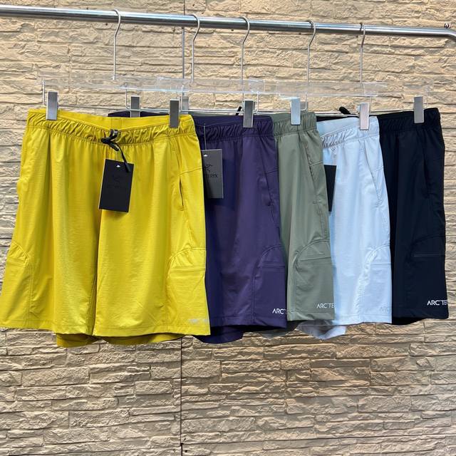 arc'teryx Arc'teryx 25Ss New Summer Ice Silk Quick-Drying Outdoor Casual Spor