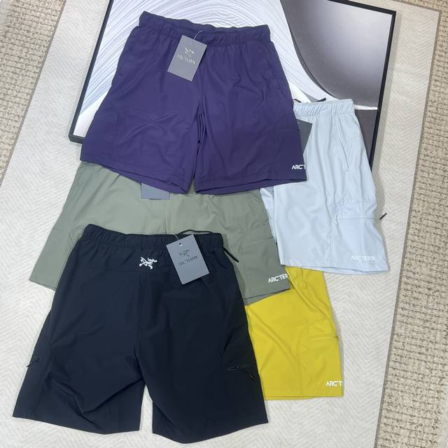 arc'teryx Arc'teryx 25Ss New Summer Ice Silk Quick-Drying Outdoor Casual Spor