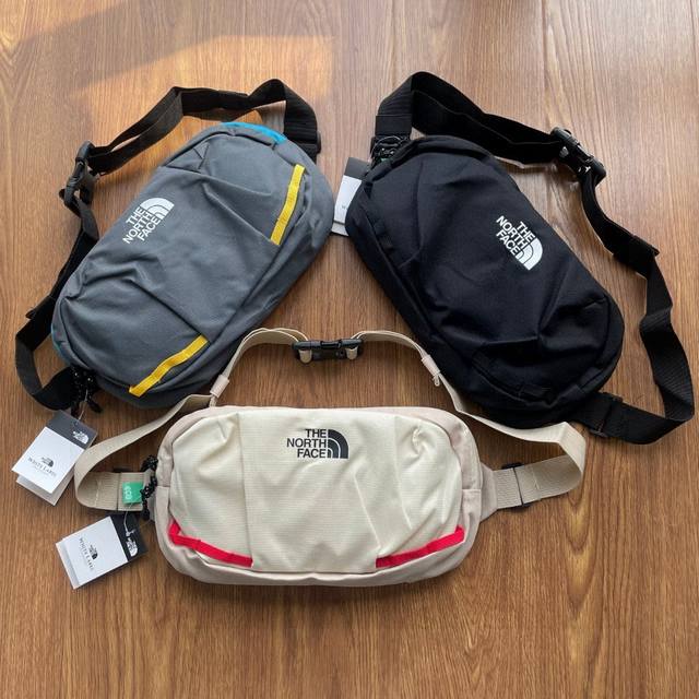 The North Face Tnf North Face Casual Everyday Versatile Waist Bag For Men And Wo