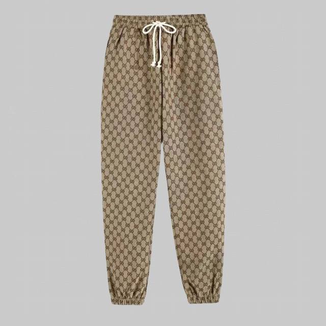 High Quality The North Face Gucci Embroidery All Over Classic Double G Elastic D