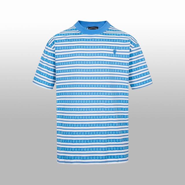 High Version Cros* New Short-Sleeved T-Shirt Advanced Minimalist Series Fashion