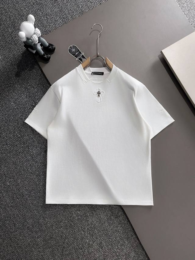 chrome Hearts* 2025 Spring And Summer New Model Original High Version Chrome