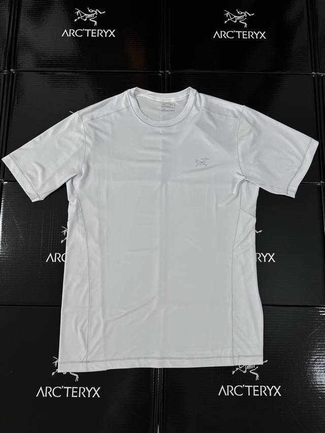Quick-Drying Short-Sleeved T-Shirt Arc'teryx Bone Line Ultra-Lightweight Quick-D