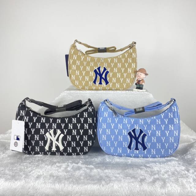 Real Picture Model Number 116 Mlb Yankees Ny Old Flower Full Print Embroidery Un