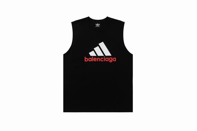503 Style New Style Official Catwalk Model Adidas&Balenciaga Joint 240G Doubl