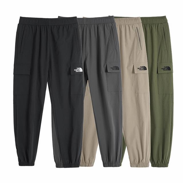 Counter Quality Is Stable And Sufficient, Mainly Promoting Brand: The North Face