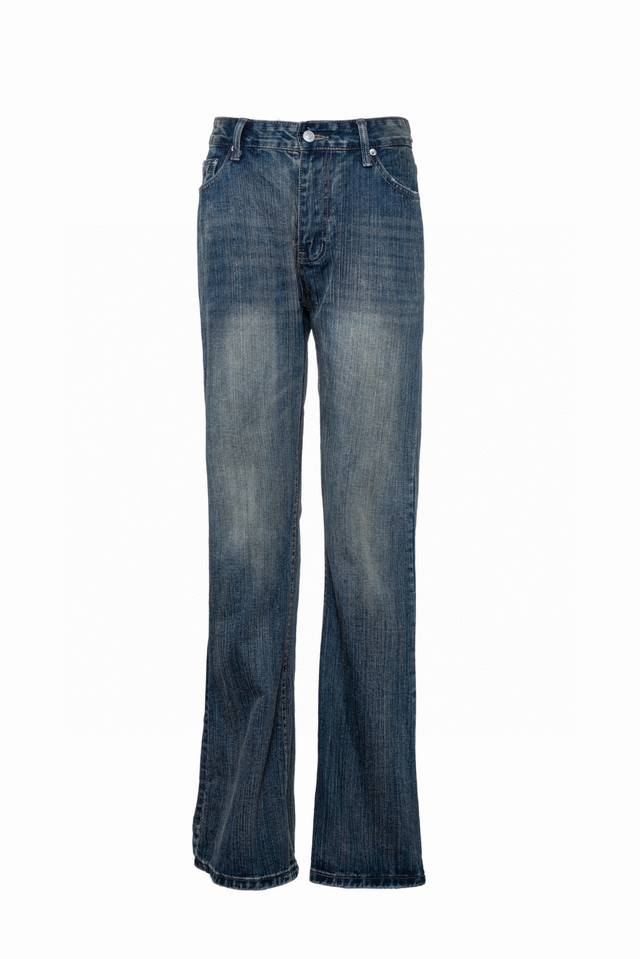 balenciaga The Latest Version Of Flared Jeans From Balenciaga This Pair Of Fa