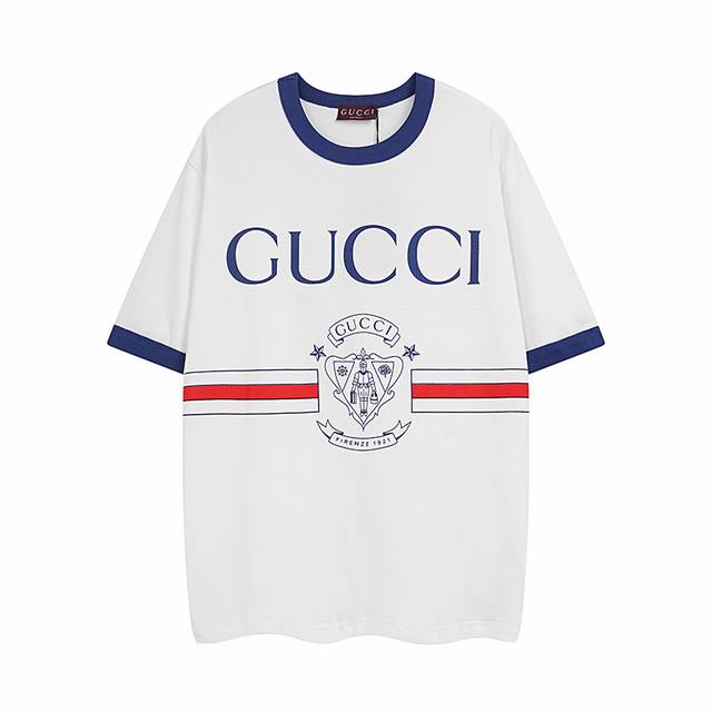 Available All Year Round Gucci 25Ss Early Spring 1921 Bellboy Badge Print New Lo