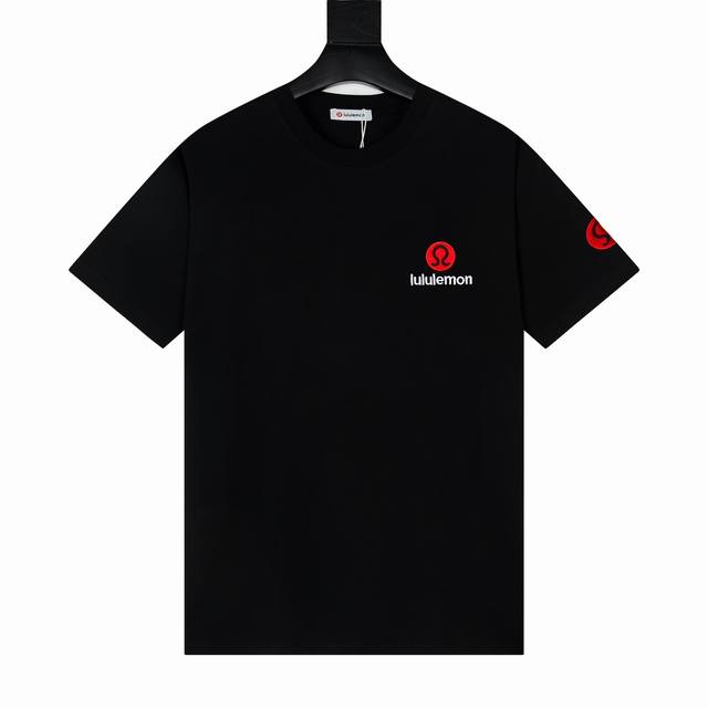 Style No. Y818 2025Ss Letter Logo Limited Edition Embroidered Short Sleeves For