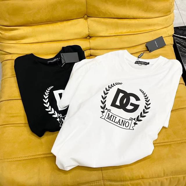 dg 24Ss Tee Size S Xxl
