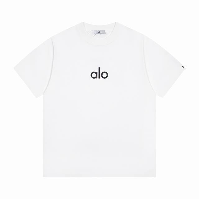 New Arrival Style Number: G942 Alo New Chest And Cuffs Classic Letters Casual Ro