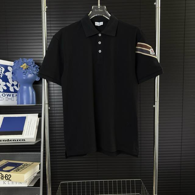 359 Arrived On The Same Day, Ready To Match Moncler Sleeve Webbing Badge Patc