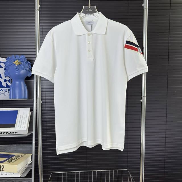 358 Arrived On The Same Day, Ready To Be Matched Moncler Sleeve Webbing Badge