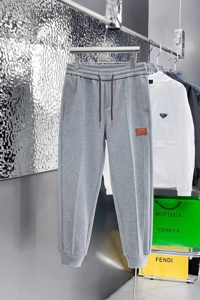 Burberry 2025 Spring New Casual Pants Are On Sale On The Official Website At The