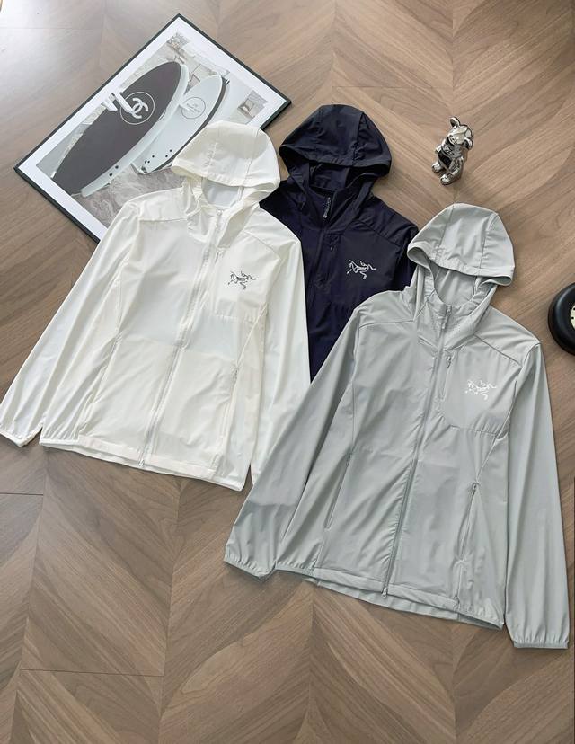 9936# Arc Teryx Arc'teryx Squamish Sv Series Sun Protection Clothing Thin Win