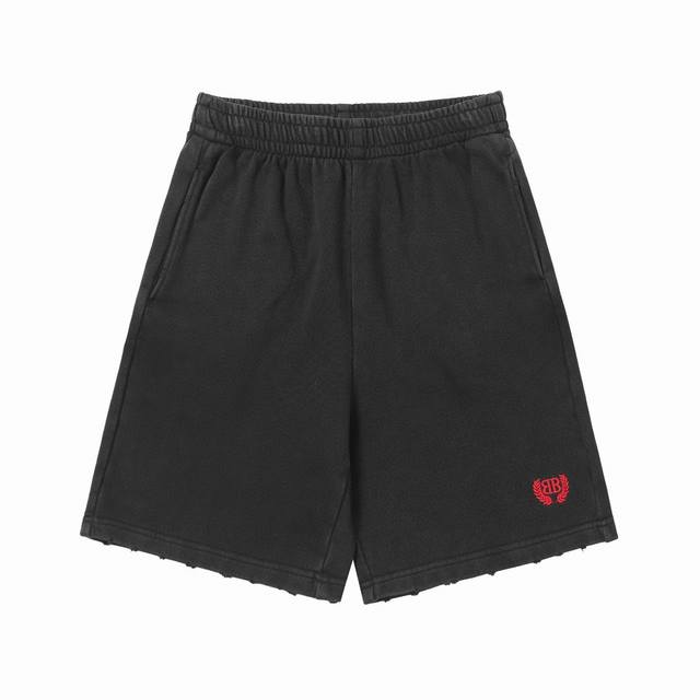 Top Version Bulk Details Balenciaga Highest Version Red Laurel Classic Sports Sh
