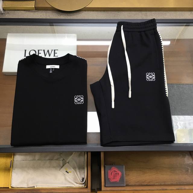 shi New Set Of Tops And Pants Loew... Can Be Disassembled And Sold Spring And