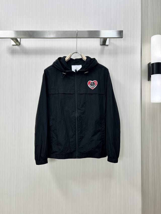 Moncler 2025Fw Early Spring New Product Tanabata Limited Edition Couple Hooded J