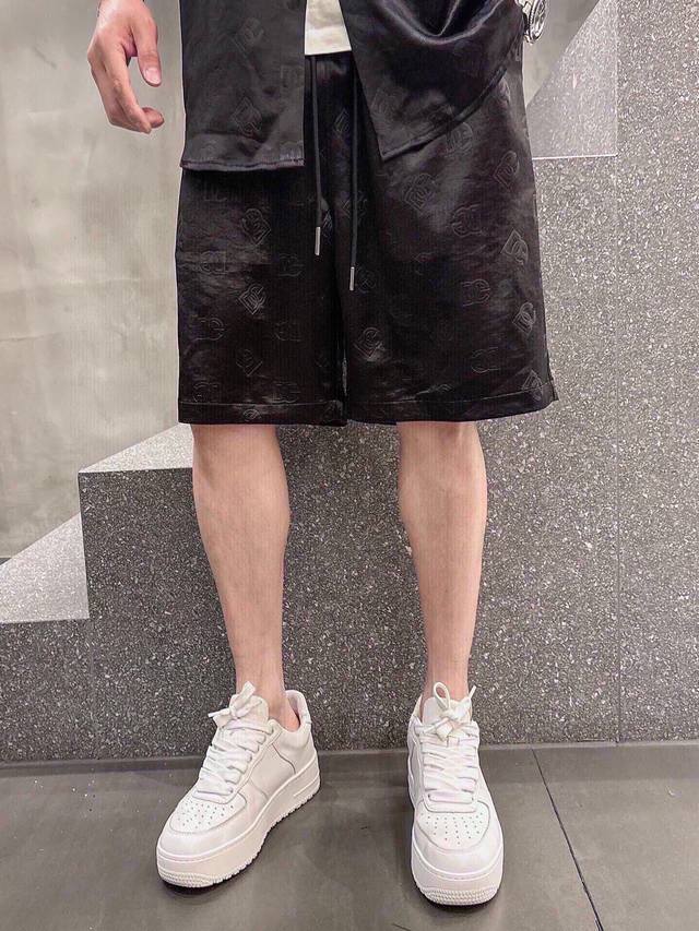 Pants Clothes Dg New Casual Pants Brand Classic Logo Custom High Quality 280G Ac