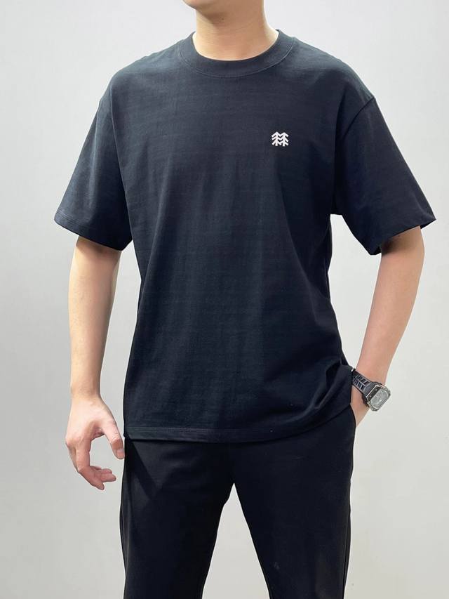 Style: Wkd60 25Ss Summer Kolon Sport New Small Logo Basic Printed T-Shirt, Must-