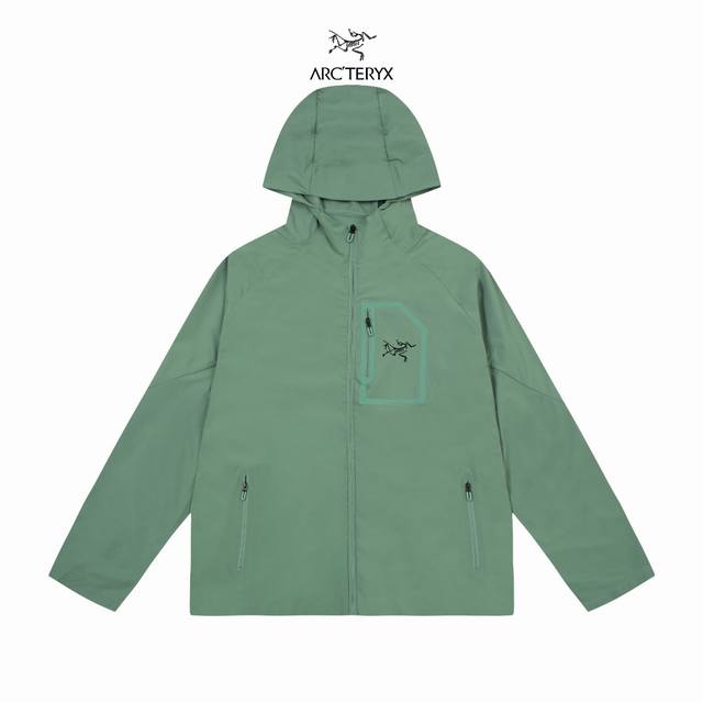 arcteryx Arc'teryx Outdoor Sports Leisure Sun Protection Clothing Skin Clothi