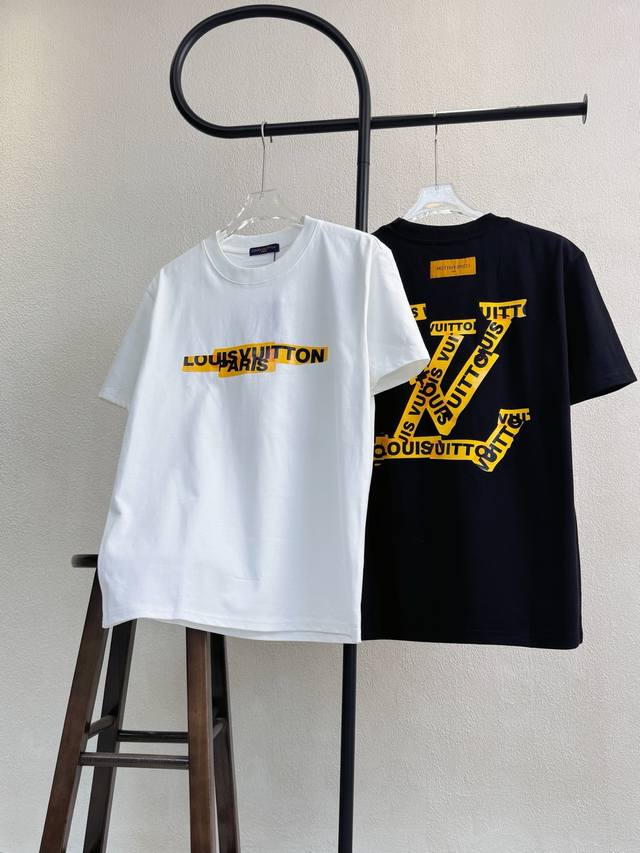 Style No. Xb59 Lv Louis Vuitton Front And Back Tape Letter Logo Offset Printing