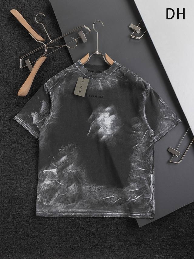 balenciaga Slightly Wide Version S-Xl 25Ss New Product, The Same Style As The