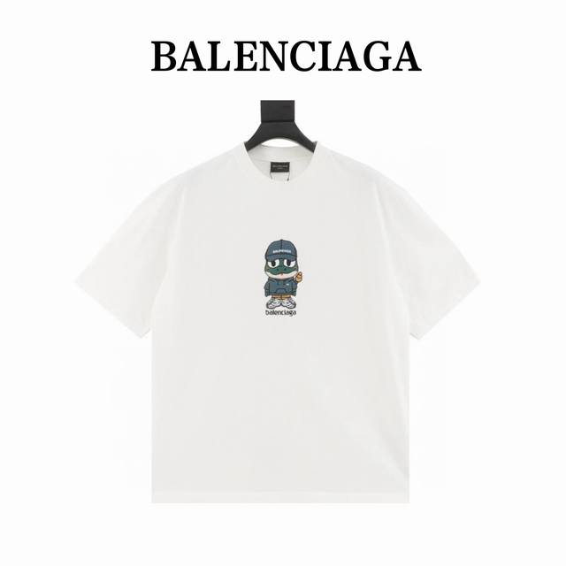 balenciag Balenciaga Snake Year Custom Short Sleeve T-Shirt. Embroidered Cart