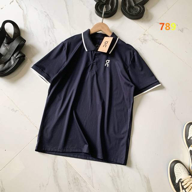 on Angpao Casual Polo Shirt, New Summer Men's Short-Sleeved T-Shirt This On A