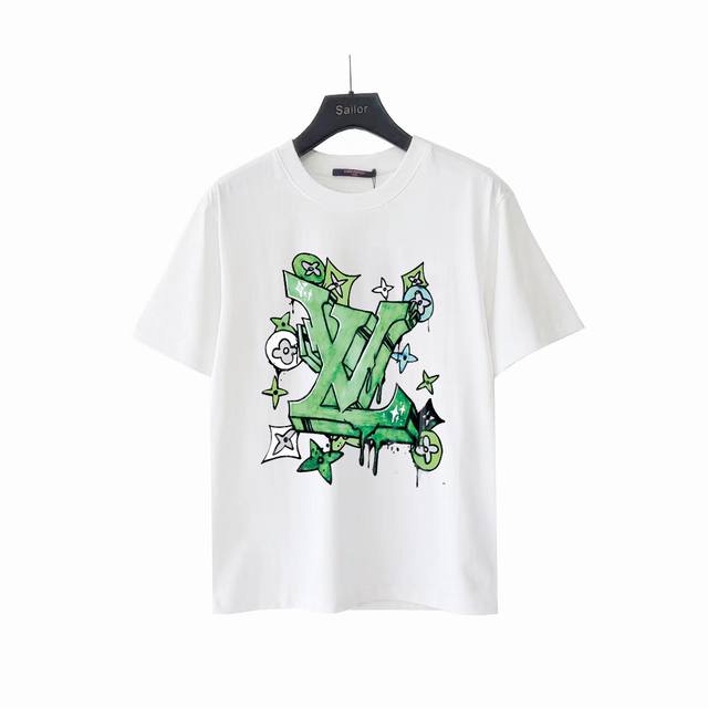 Actual Details + Size Chart Louis Vuit*On Louis Vuit 24Ss Green L Bafanglaicai L