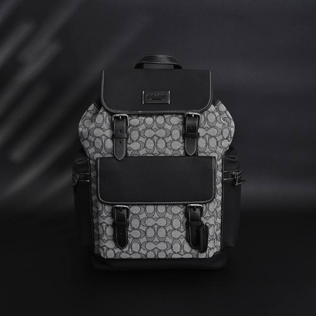 cooach Ch Sprint Backpack Classic Magnetic Buckle Backpack #Original High Ver