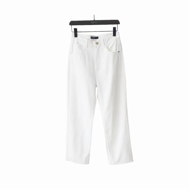 Actual Details + Size Chart Lv & Louis Vuitton Classic Printed Logo Jeans Newest