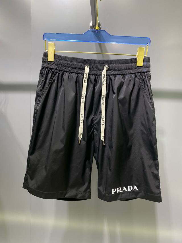 The Latest Shorts Are Made Of Quick-Drying Polyester Fabric Provided By Customer