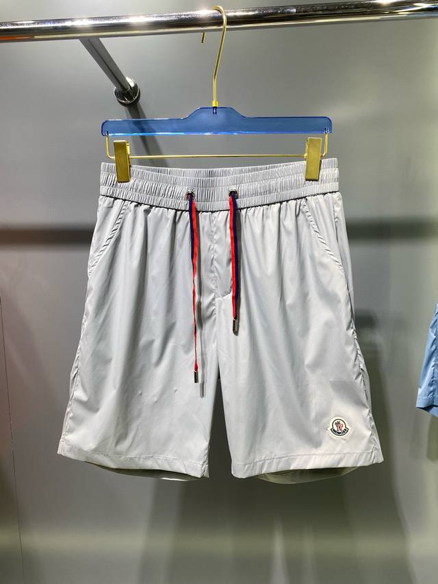 The Latest Shorts Are Made Of Customer-Supplied Quick-Drying Polyester Fabric. T