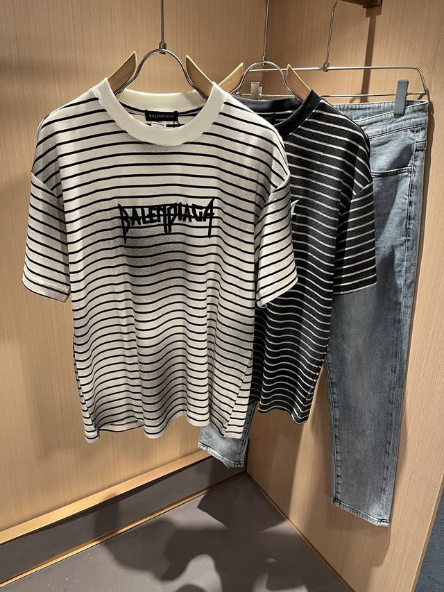 balencia*Paris*The New 2025 Spring And Summer Men's And Women's Couple's Casu