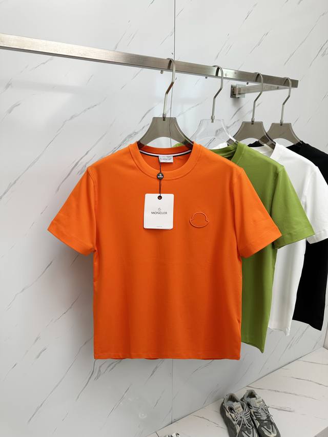 Supports High-End Quality 25 Ss Autumn And Winter New Short-Sleeved Shirt After