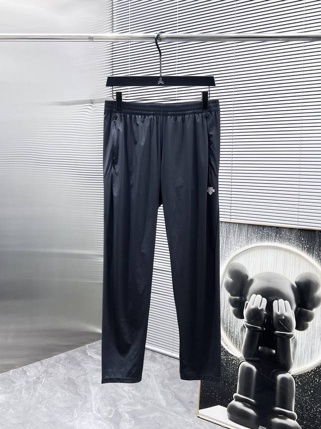Descente 2025 New Summer Casual Pants Trousers High-End Version Counter Customiz