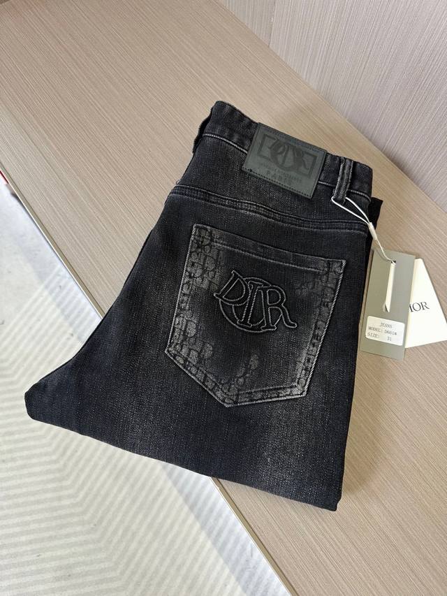 cd Dijia 25Ss New Summer Jeans High-End Quality Fabric Super Soft And Comfort