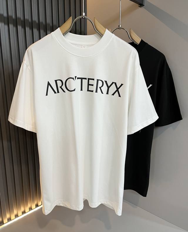 arcter*X Arc'teryx 2025 Spring And Summer New Unisex Short-Sleeved T-Shirts.