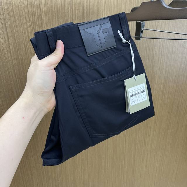 New Product Tf 2540 Spring And Summer New Casual Pants Trousers Official Website
