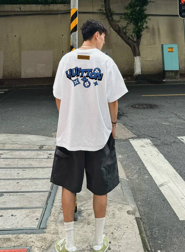 Donkey Brand*25S New Fashion Brand T-Shirt. Same Style For Men And Women, Can Be