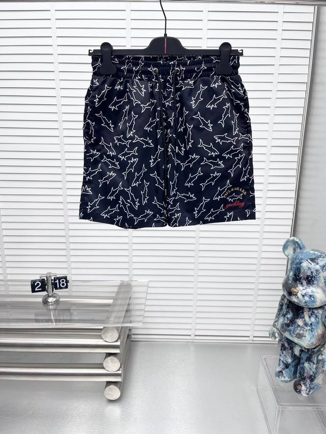 paul&Shark* 2025 Latest Shorts And Beach Pants, A Must-Have For Beach Travel,